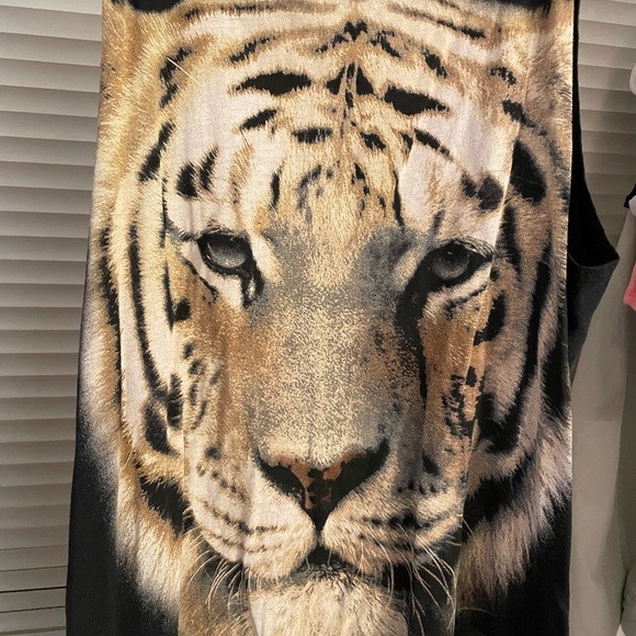 “JC FITS INC WOMENS T-SHIRT DRESS” - Picture 2 of 7